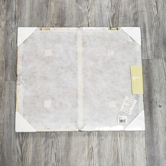 New**The French Memo Board "World Travel" - Picture 2 of 5